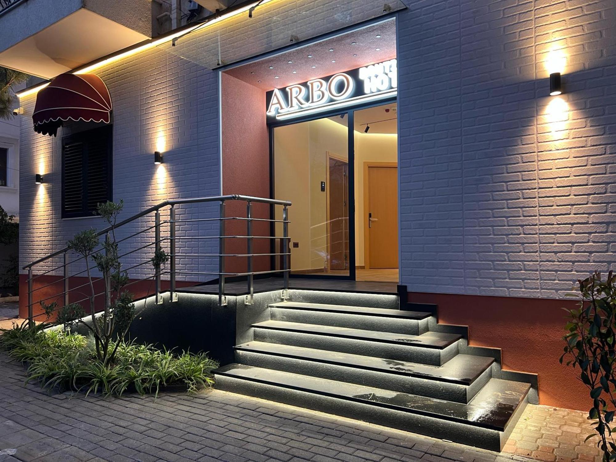 Hotel Arbo Boutique Durres